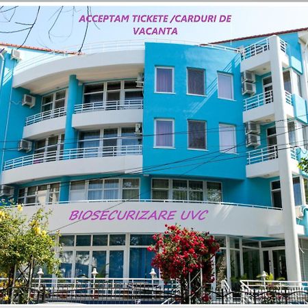 Hotel Allegro Eforie Nord Luaran gambar