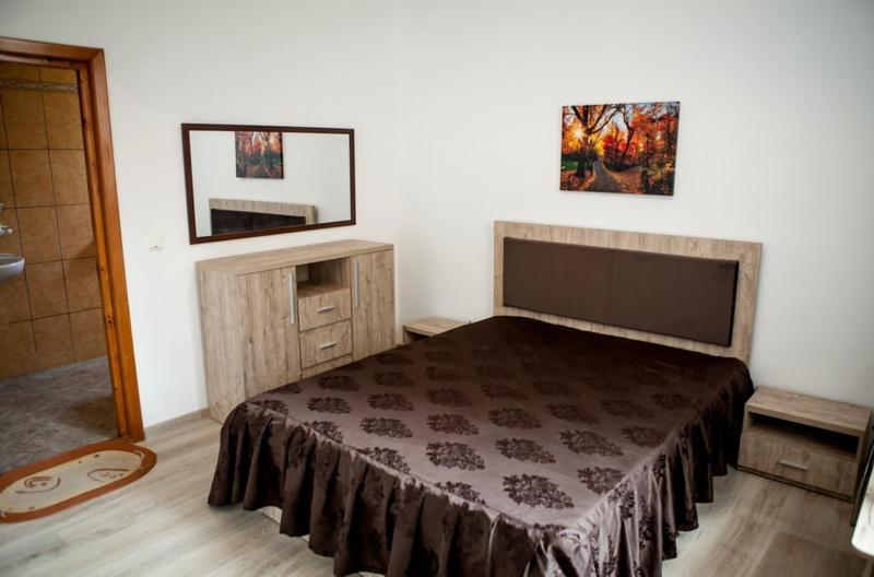 Hotel Allegro Eforie Nord Luaran gambar