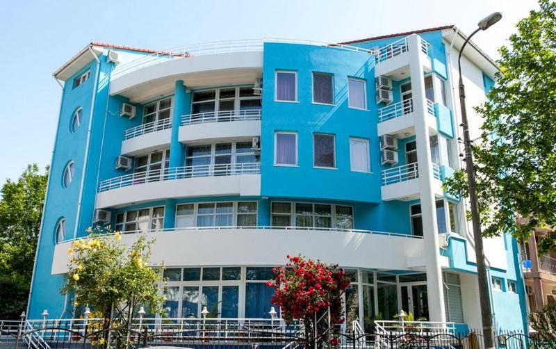 Hotel Allegro Eforie Nord Luaran gambar