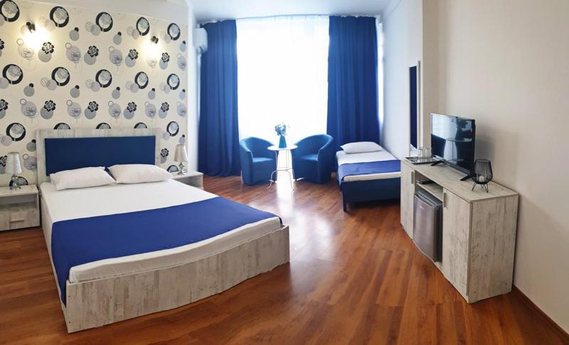 Hotel Allegro Eforie Nord Luaran gambar