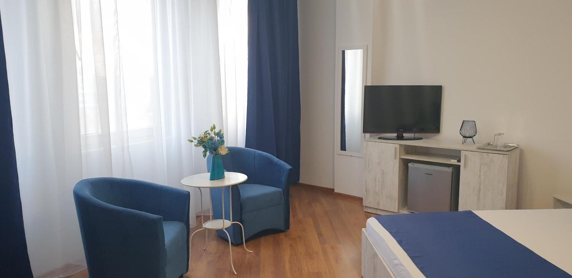 Hotel Allegro Eforie Nord Luaran gambar