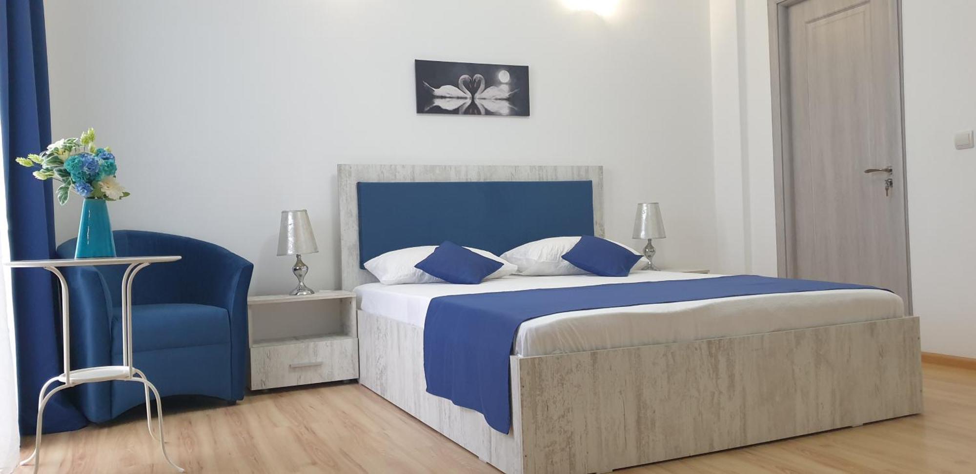Hotel Allegro Eforie Nord Luaran gambar