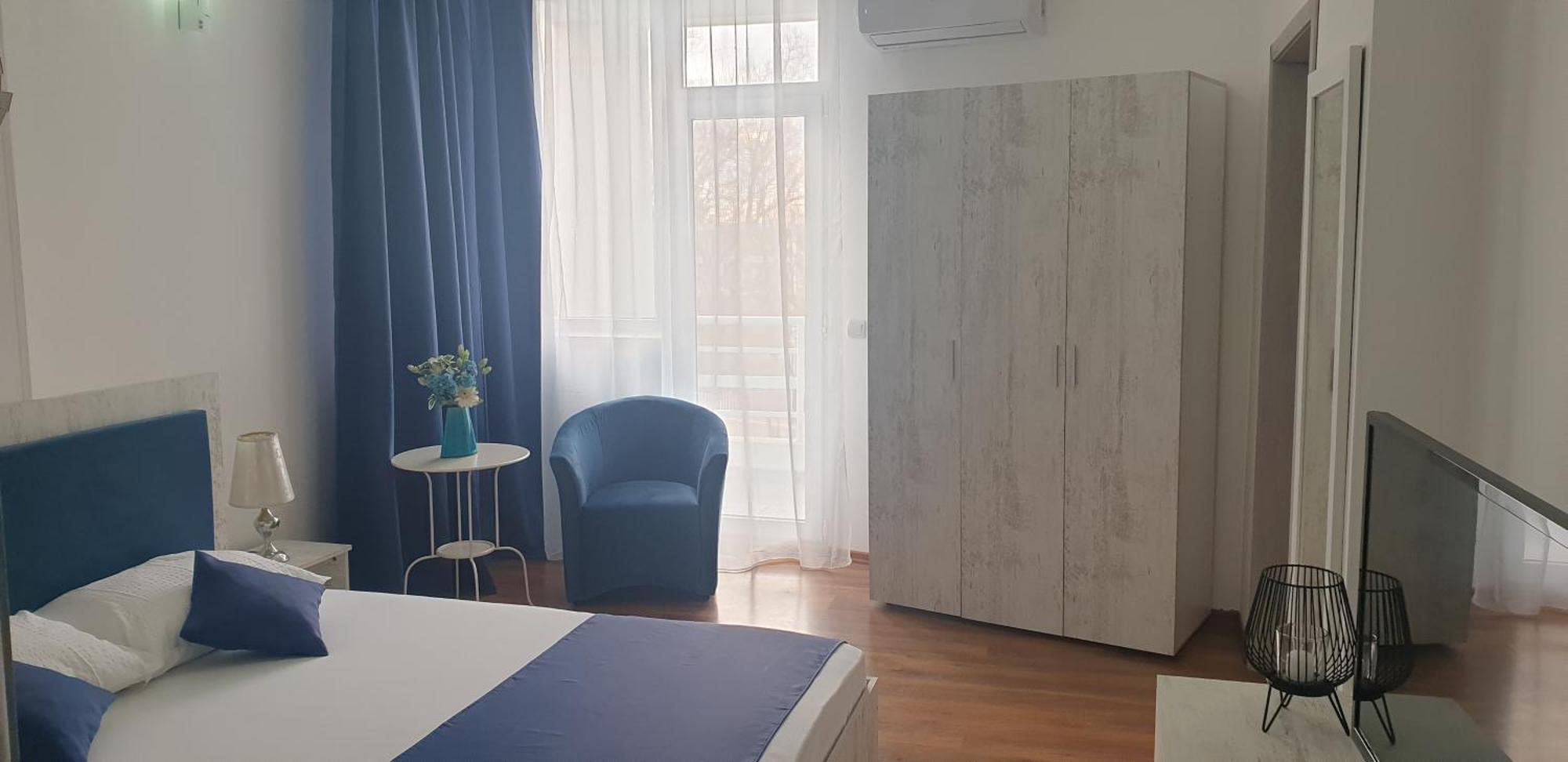 Hotel Allegro Eforie Nord Luaran gambar