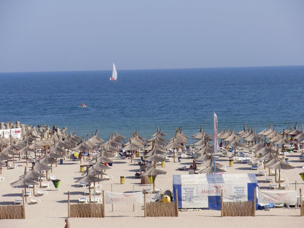Hotel Allegro Eforie Nord Luaran gambar