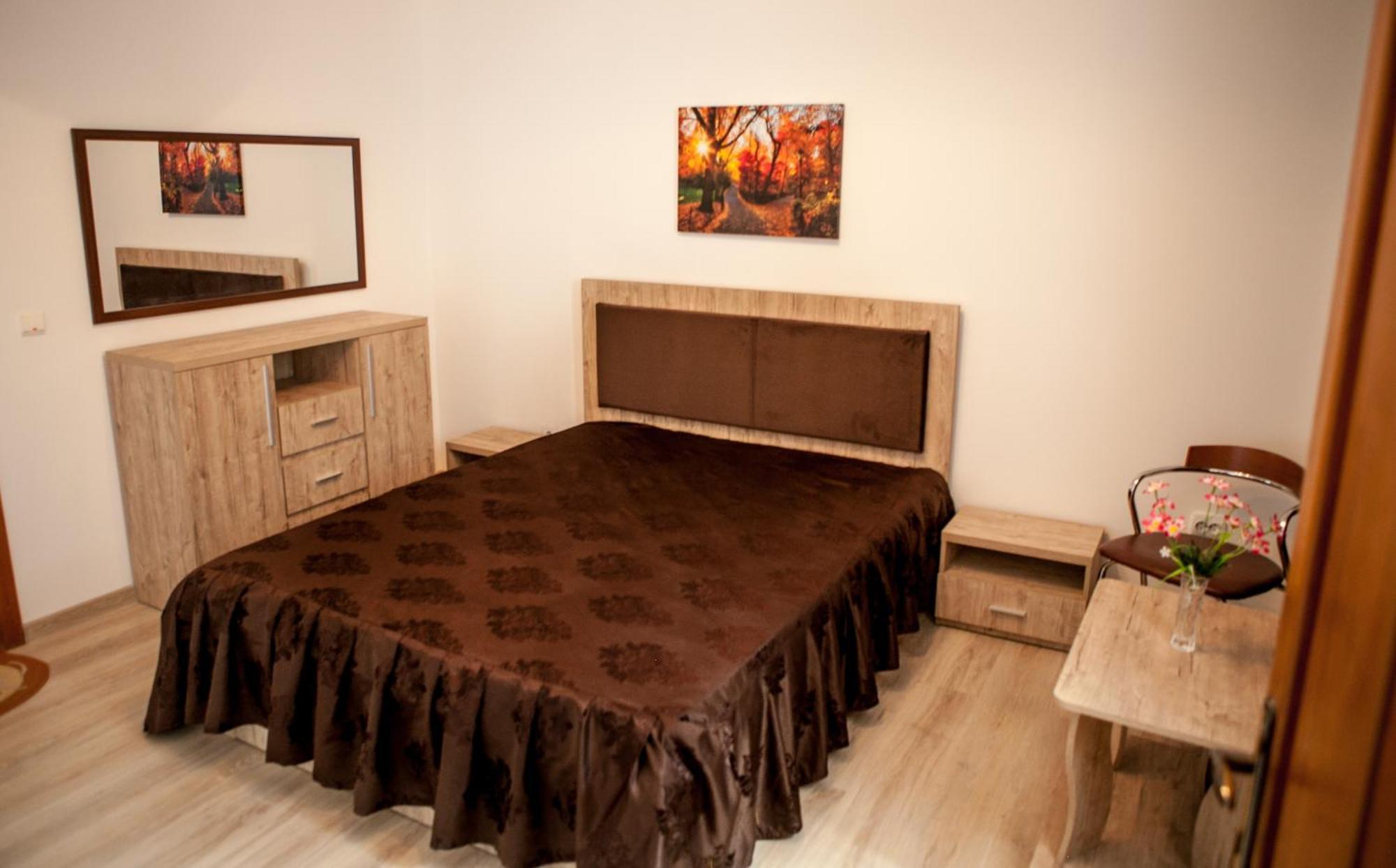 Hotel Allegro Eforie Nord Luaran gambar