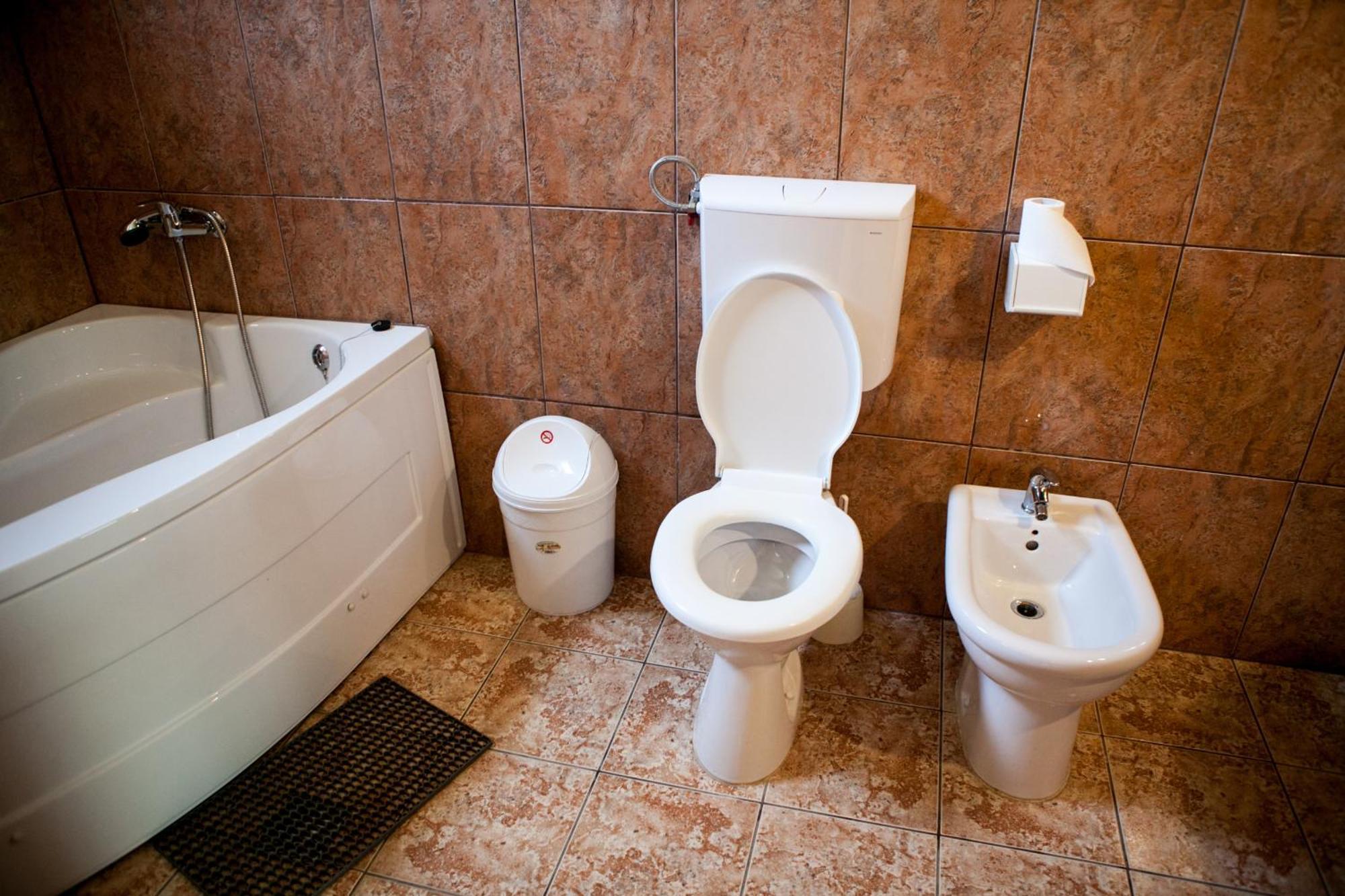 Hotel Allegro Eforie Nord Luaran gambar