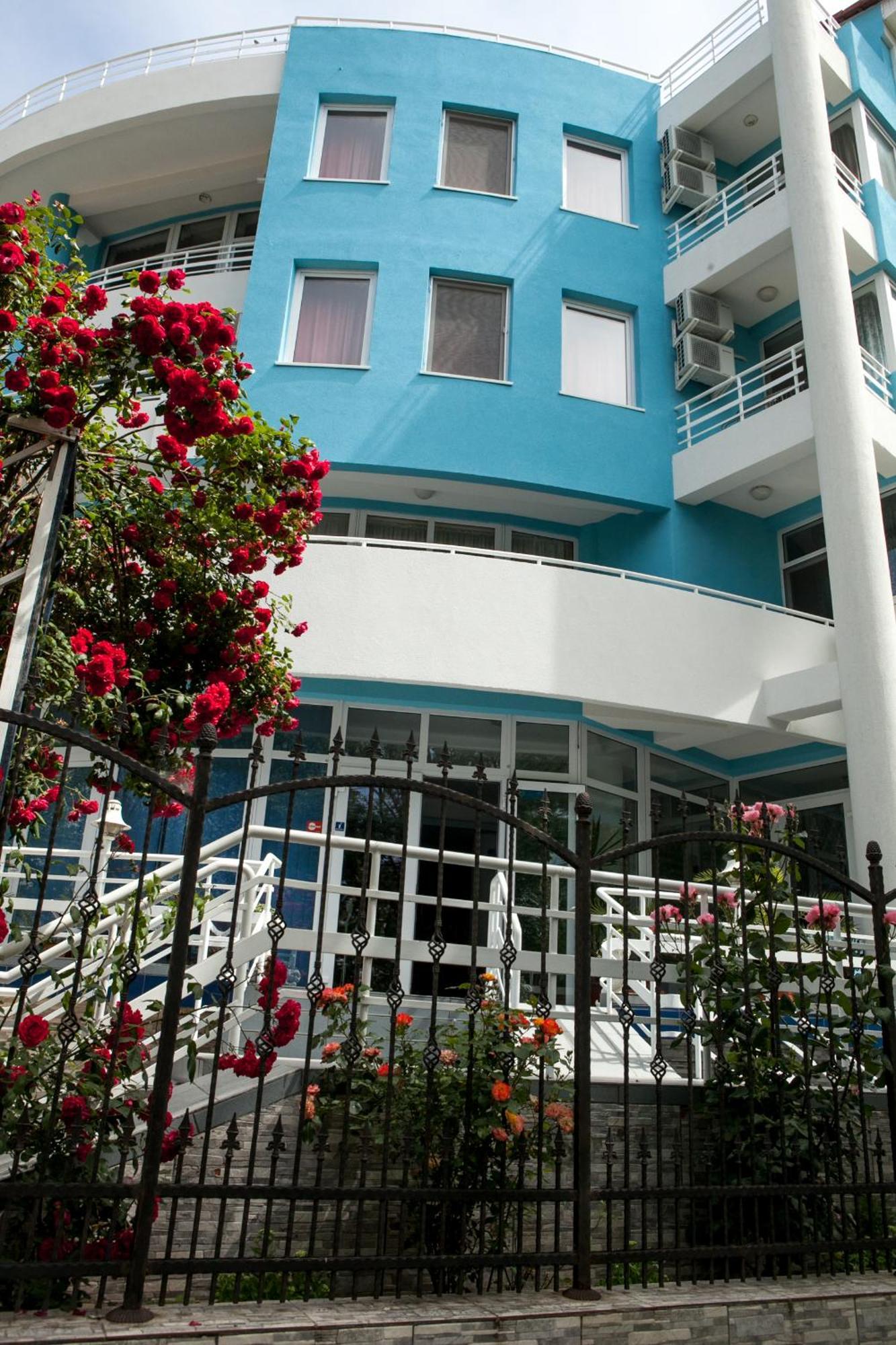 Hotel Allegro Eforie Nord Luaran gambar