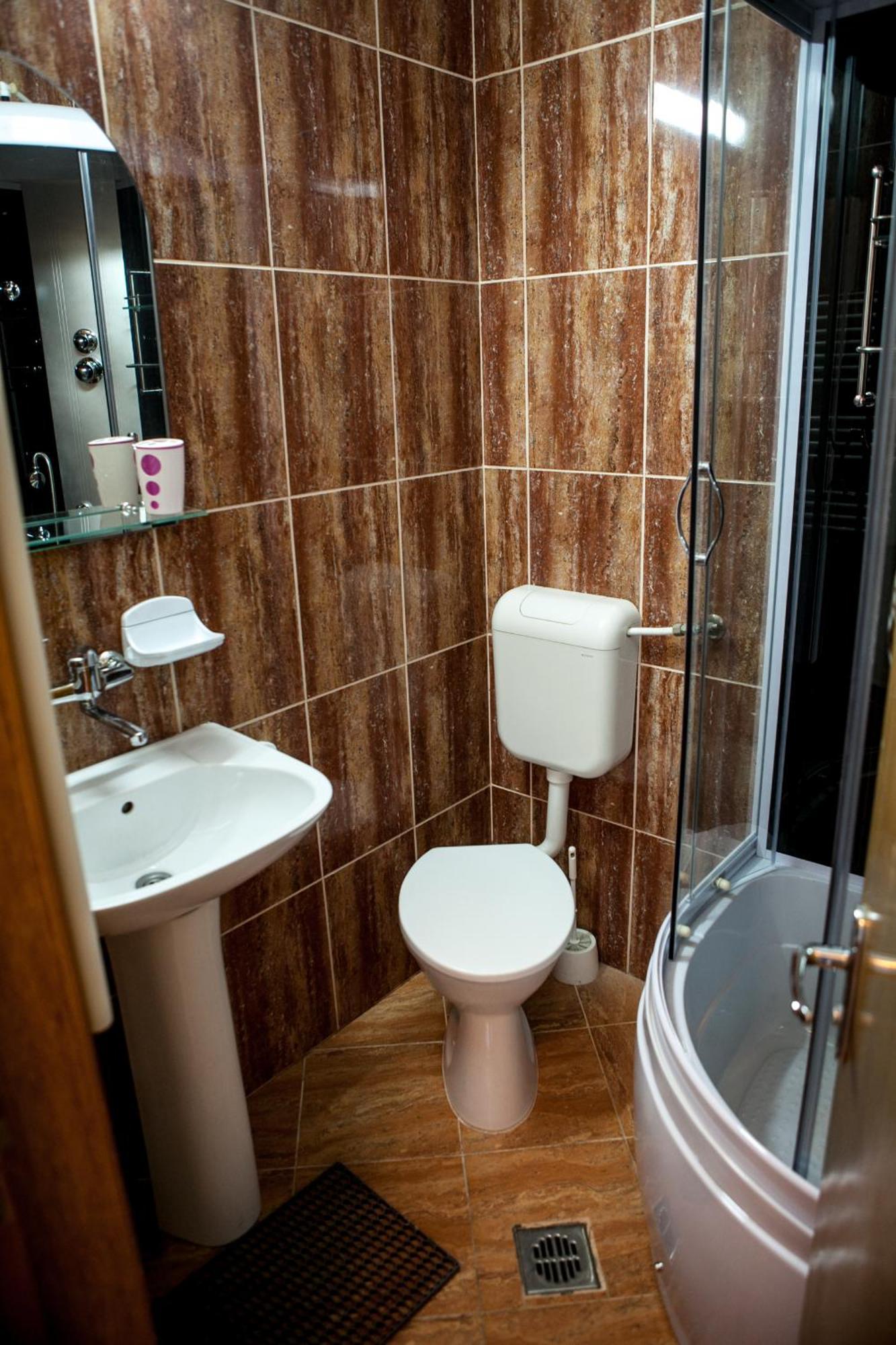 Hotel Allegro Eforie Nord Luaran gambar
